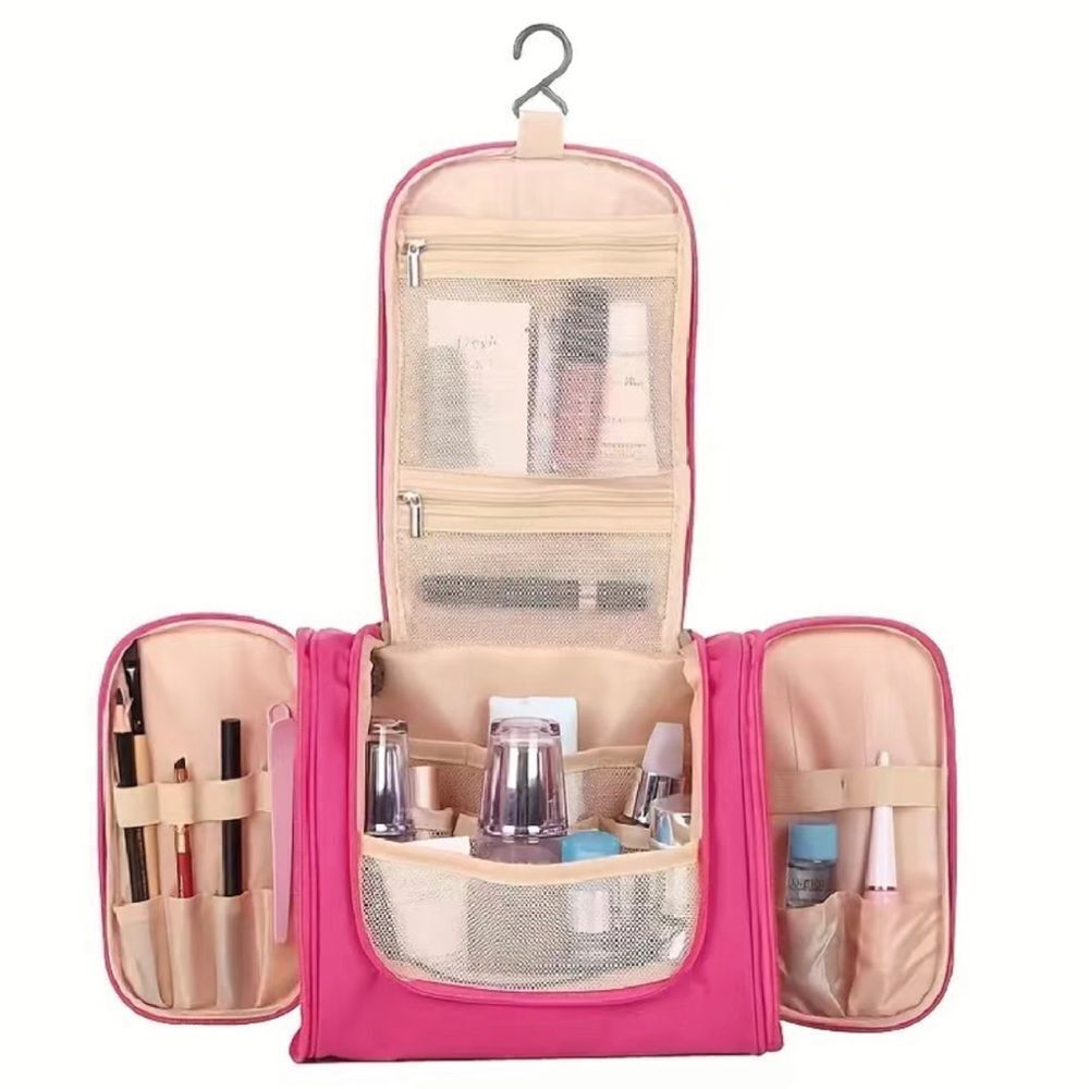 Hanging Toiletry Travel Cosmetic Bag